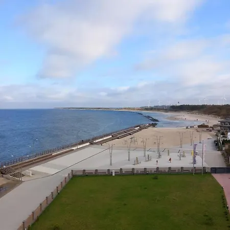 公寓 Portowy Wschodnia 12 Dreamhouse Nad Morzem