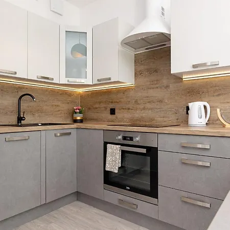 Apartment Dreamhouse Portowy Ul Wschodnia 12,darlowko Wschodnie Darlowko
