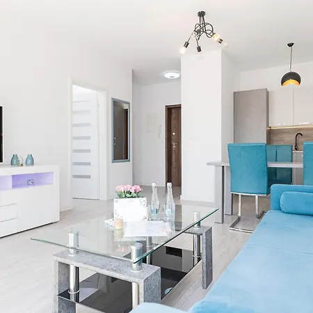 Dreamhouse Portowy Ul Wschodnia 12,darlowko Wschodnie Apartment *