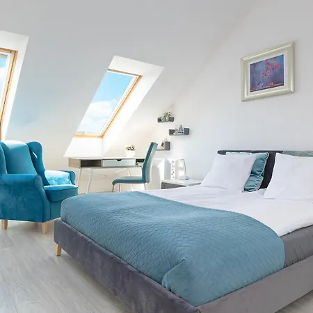 公寓 Portowy Wschodnia 12 Dreamhouse Nad Morzem *