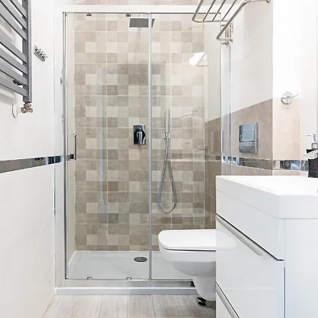 Portowy Wschodnia 12 Dreamhouse Nad Morzem Apartman