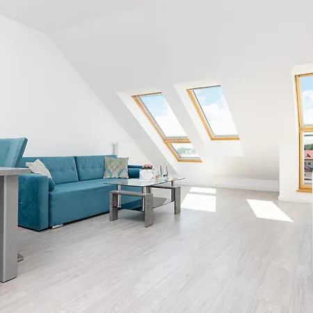 Apartman Portowy Z Widokiem Na Morze By Dreamhouse *