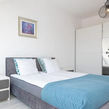Apartman Portowy Wschodnia 12 Dreamhouse Nad Morzem