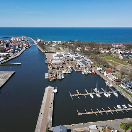 Portowy Wschodnia 12 Dreamhouse Nad Morzem