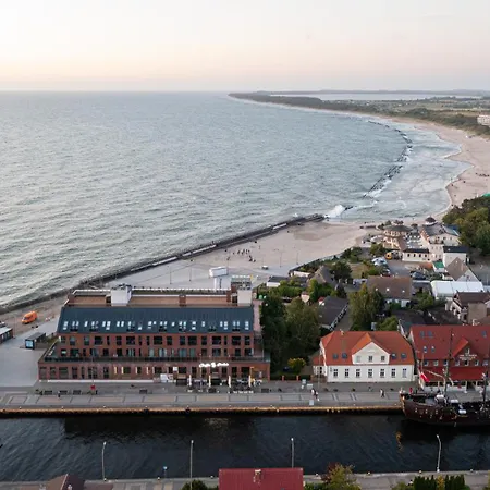 Portowy Wschodnia 12 Dreamhouse Nad Morzem