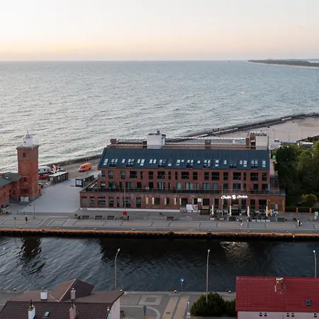 Portowy Wschodnia 12 Dreamhouse Nad Morzem 公寓