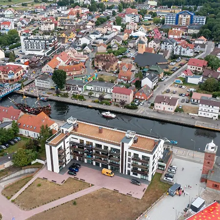 Apartman Portowy Wschodnia 12 Dreamhouse Nad Morzem