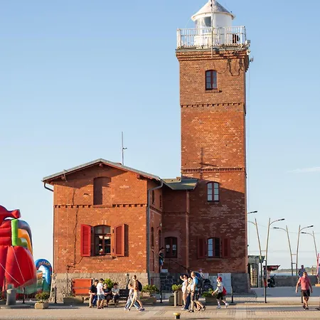 公寓 Portowy Wschodnia 12 Dreamhouse Nad Morzem *