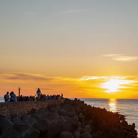 公寓 Portowy Wschodnia 12 Dreamhouse Nad Morzem