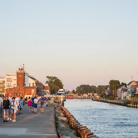 Portowy Wschodnia 12 Dreamhouse Nad Morzem 公寓 *