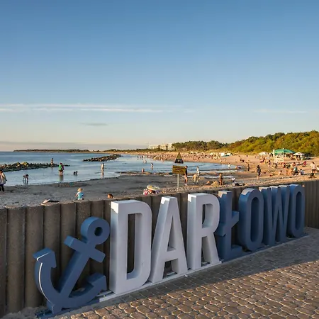 Portowy Wschodnia 12 Dreamhouse Nad Morzem 达洛科