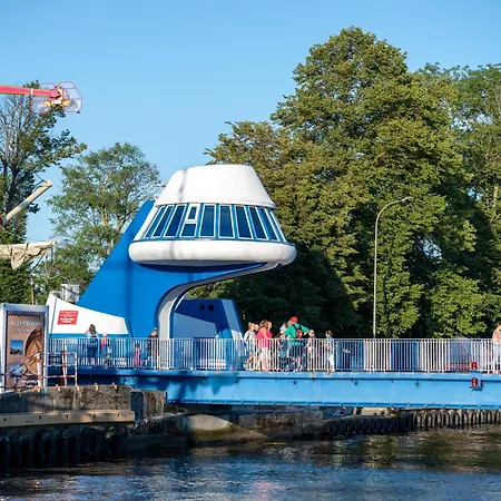 Portowy Wschodnia 12 Dreamhouse Nad Morzem