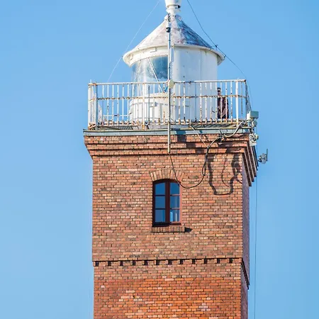 公寓 Portowy Wschodnia 12 Dreamhouse Nad Morzem *