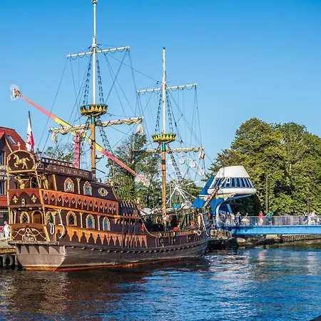 Portowy Wschodnia 12 Dreamhouse Nad Morzem 达洛科