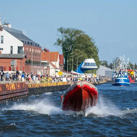 Portowy Wschodnia 12 Dreamhouse Nad Morzem *