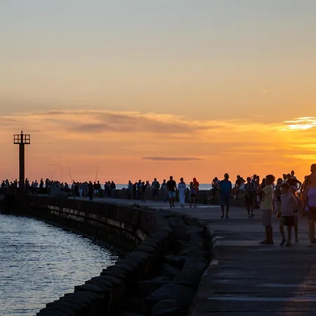 公寓 Portowy Wschodnia 12 Dreamhouse Nad Morzem 达洛科