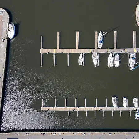 Portowy Wschodnia 12 Dreamhouse Nad Morzem * 达洛科