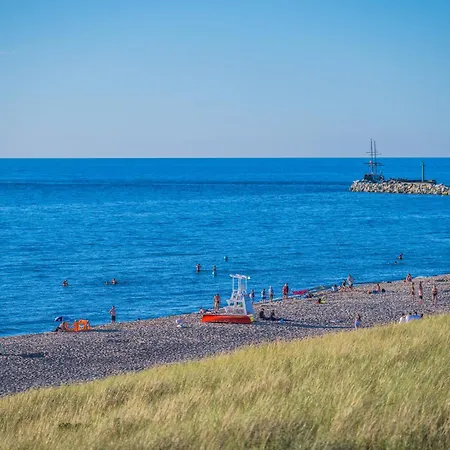 Portowy Wschodnia 12 Dreamhouse Nad Morzem *