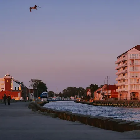 Portowy Wschodnia 12 Dreamhouse Nad Morzem 达洛科