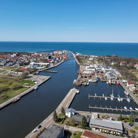 Portowy Wschodnia 12 Dreamhouse Nad Morzem 公寓 *