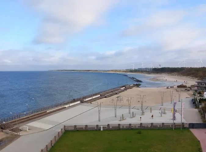 Apartment Portowy Wschodnia 12 Dreamhouse Nad Morzem