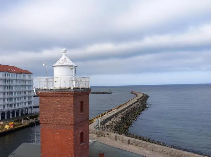 Portowy Wschodnia 12 Dreamhouse Nad Morzem Apartment