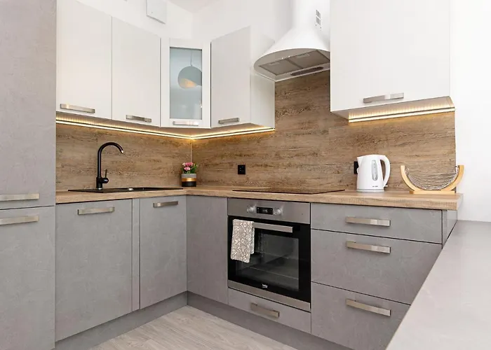 Apartment Portowy Wschodnia 12 Dreamhouse Nad Morzem Darłówko