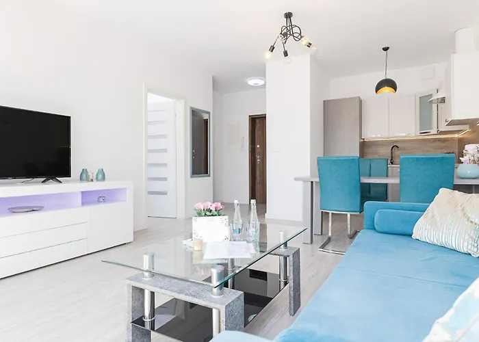 Portowy Wschodnia 12 Dreamhouse Nad Morzem Apartment *