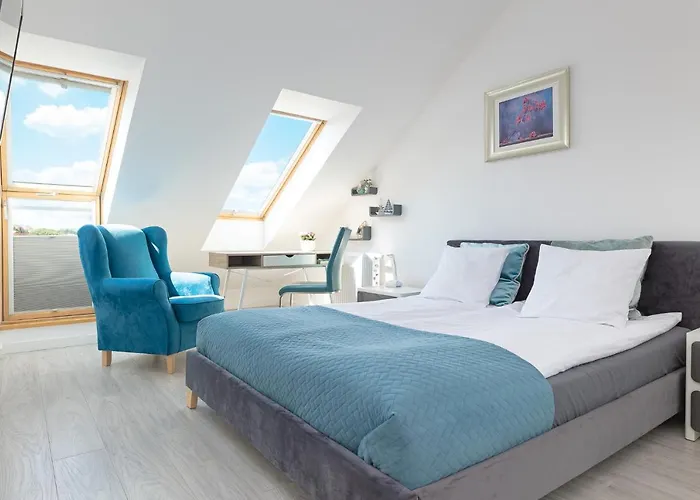 Apartment Portowy Wschodnia 12 Dreamhouse Nad Morzem *