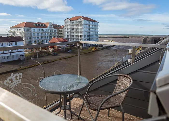 Apartment Portowy Wschodnia 12 Dreamhouse Nad Morzem Darłówko