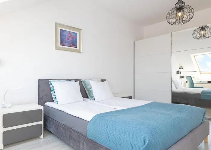 Apartment Portowy Wschodnia 12 Dreamhouse Nad Morzem