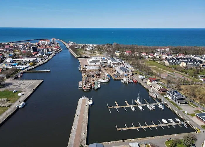 Portowy Wschodnia 12 Dreamhouse Nad Morzem