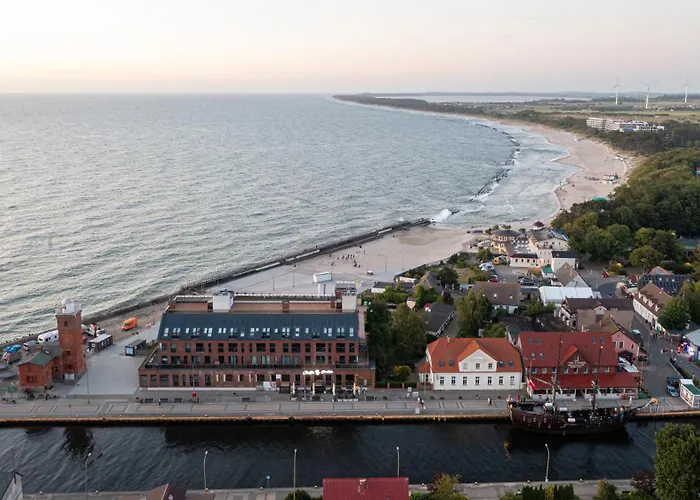 Portowy Wschodnia 12 Dreamhouse Nad Morzem