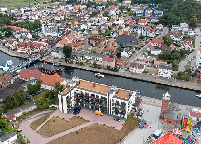 Apartment Portowy Wschodnia 12 Dreamhouse Nad Morzem