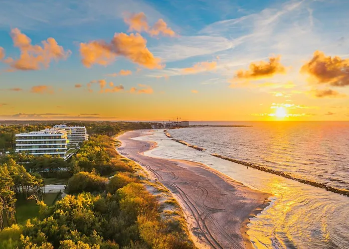 Portowy Wschodnia 12 Dreamhouse Nad Morzem Apartment