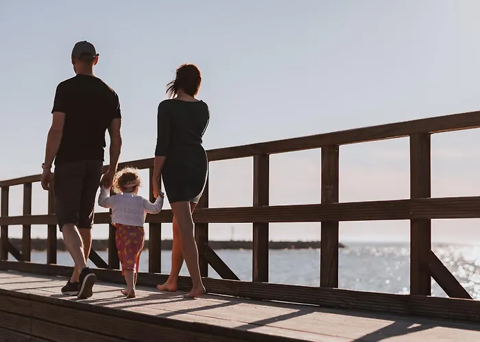 Portowy Wschodnia 12 Dreamhouse Nad Morzem