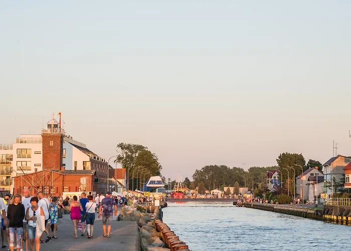 Portowy Wschodnia 12 Dreamhouse Nad Morzem Apartment *