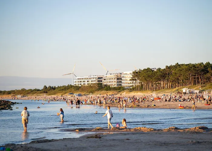 Apartment Portowy Wschodnia 12 Dreamhouse Nad Morzem *