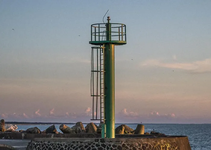 Portowy Wschodnia 12 Dreamhouse Nad Morzem Apartment *