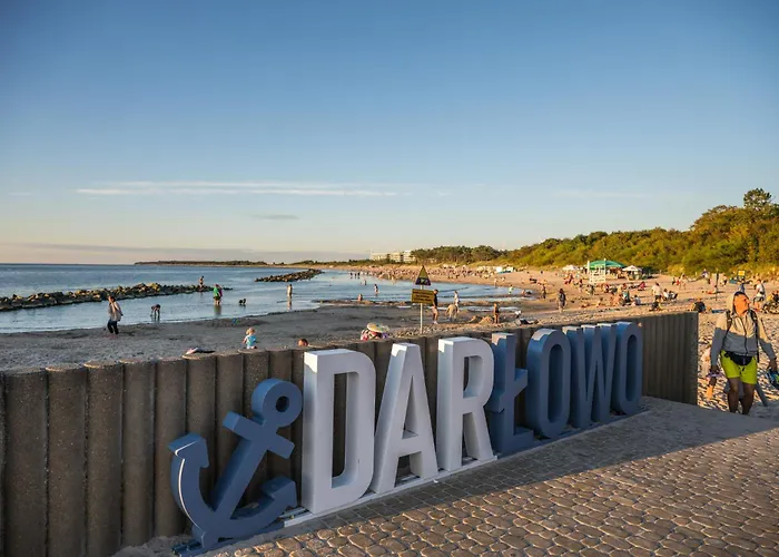 Portowy Wschodnia 12 Dreamhouse Nad Morzem Darłówko