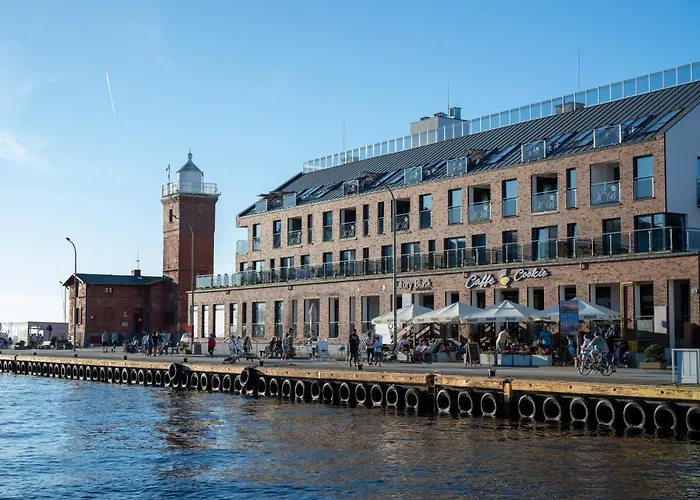 Portowy Wschodnia 12 Dreamhouse Nad Morzem * Darłówko