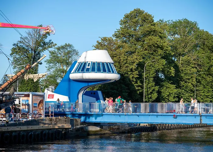 Portowy Wschodnia 12 Dreamhouse Nad Morzem