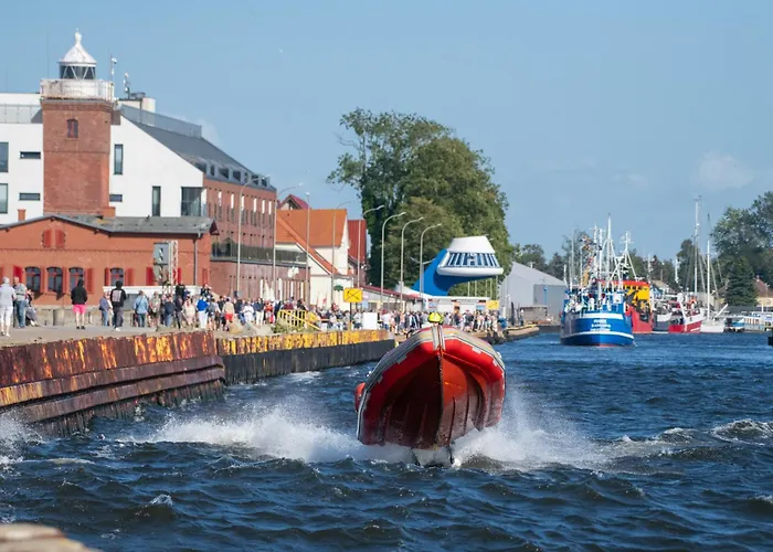 Portowy Wschodnia 12 Dreamhouse Nad Morzem *