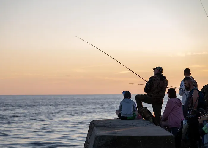Portowy Wschodnia 12 Dreamhouse Nad Morzem * Darłówko
