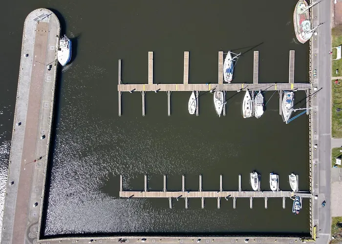 Portowy Wschodnia 12 Dreamhouse Nad Morzem * Darłówko