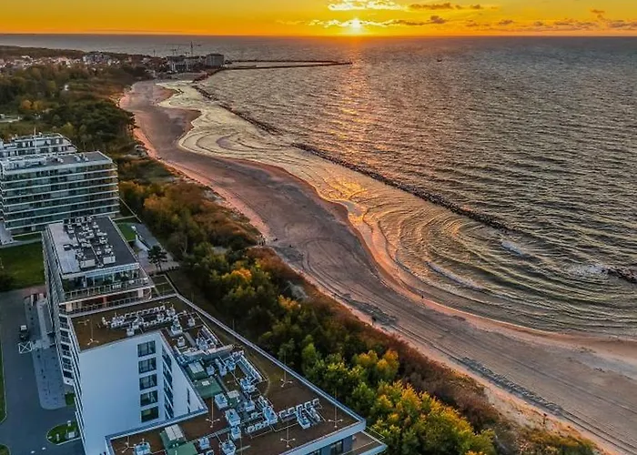 Apartment Portowy Wschodnia 12 Dreamhouse Nad Morzem *