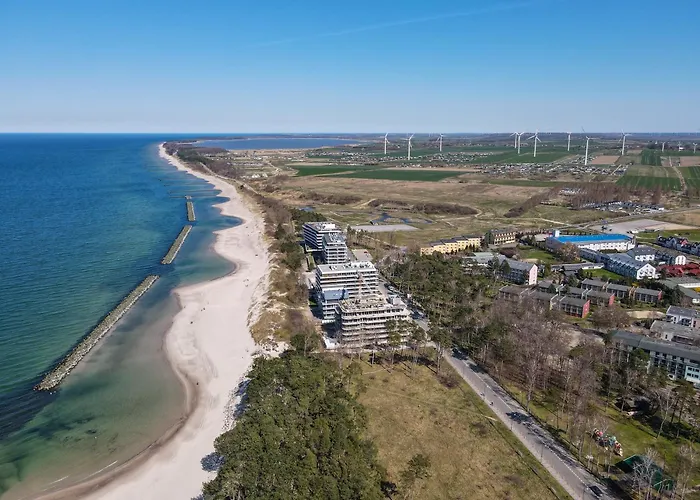 Apartment Portowy Wschodnia 12 Dreamhouse Nad Morzem Darłówko