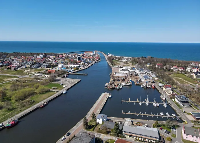 Portowy Wschodnia 12 Dreamhouse Nad Morzem Apartment *